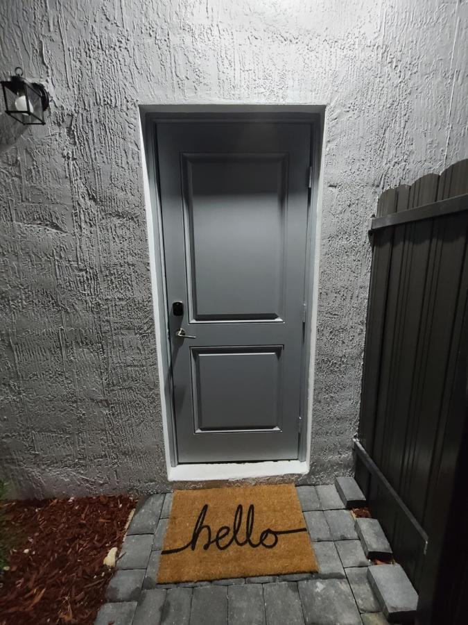 Cozy Private Room South Miami Heights Экстерьер фото